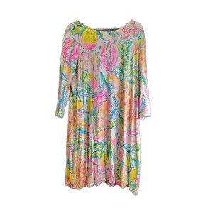 lilly pulitzer pilar linen tunic dress Lilly Pulitzer | Dresses | Lilly Pulitzer Pilar Linen Tunic Dress